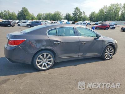 Trzecie zdjęcie samochodu z tyłu: 2013 BUICK LACROSSE TOURING VIN:1G4GJ5G35DF226641 - miniatura