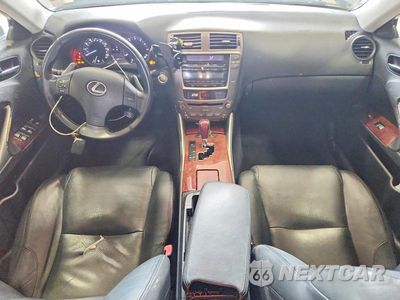 Zdjęcie 8 z 13 samochodu: 2008 LEXUS IS 250 VIN:JTHCK262682021090 - miniatura