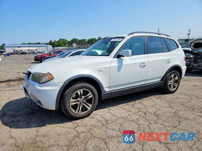 2006 BMW X3 3.0I WBXPA93416WG90769 - główne zdjęcie licytacji z USA - miniatura
