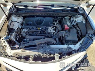 Zdjęcie 11 z 12 samochodu: 2018 TOYOTA CAMRY SE VIN:JTNB11HK1J3049852 - miniatura