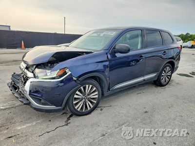 2020 MITSUBISHI OUTLANDER ES JA4AD2A3XLZ042134 - główne zdjęcie licytacji z USA - miniatura