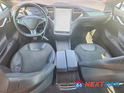 Zdjęcie 8 z 12 samochodu: 2016 TESLA MODEL S VIN:5YJSA1E16GF148422 - miniatura