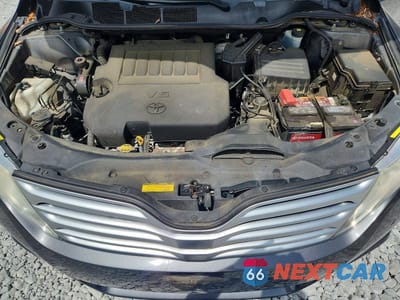 Zdjęcie 11 z 12 samochodu: 2012 TOYOTA VENZA LIMITED VIN:4T3ZK3BB7CU052078 - miniatura