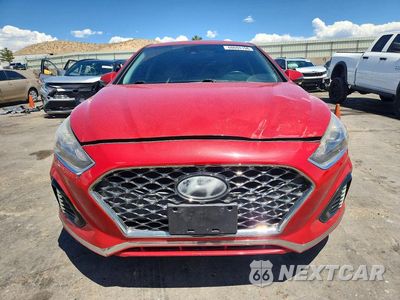Piąte zdjęcie samochodu w środku: 2018 HYUNDAI SONATA LIMITED VIN:5NPE34AF7JH708497 - miniatura