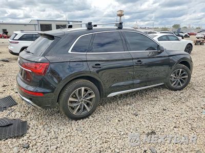 Trzecie zdjęcie samochodu z tyłu: 2023 AUDI Q5 PREMIUM PLUS 45 VIN:WA1EAAFY4P2180887 - miniatura