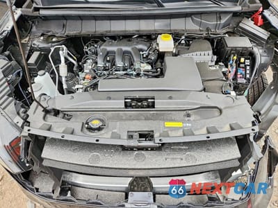 Zdjęcie 12 z 14 samochodu: 2026 NISSAN PATHFINDER SV VIN:5N1DR3BE4TC257856 - miniatura