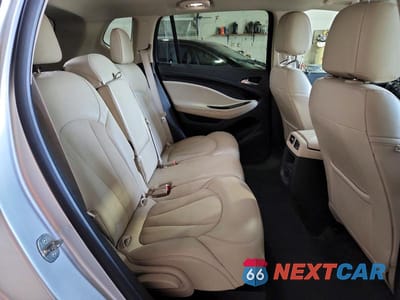 Zdjęcie 10 z 12 samochodu: 2017 BUICK ENVISION PREFERRED VIN:LRBFXCSA9HD118404 - miniatura
