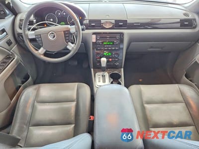 Zdjęcie 8 z 13 samochodu: 2006 MERCURY MONTEGO PREMIER VIN:1MEHM42176G616619 - miniatura