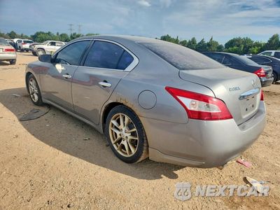 Drugie zdjęcie samochodu z przodu: 2009 NISSAN MAXIMA 3.5 S VIN:1N4AA51E69C803132 - miniatura