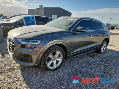 2019 AUDI Q8 PREMIUM WA1AVAF19KD020023 - główne zdjęcie licytacji z USA - miniatura