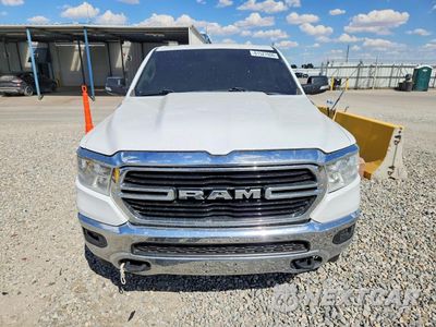 Piąte zdjęcie samochodu w środku: 2020 RAM 1500 BIG HORN/LONE STAR VIN:1C6SRFMT2LN294036 - miniatura