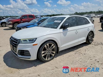 2020 AUDI SQ5 PREMIUM PLUS WA1B4AFY6L2113390 - główne zdjęcie licytacji z USA - miniatura