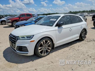 2020 AUDI SQ5 PREMIUM PLUS WA1B4AFY6L2113390 - główne zdjęcie licytacji z USA - miniatura