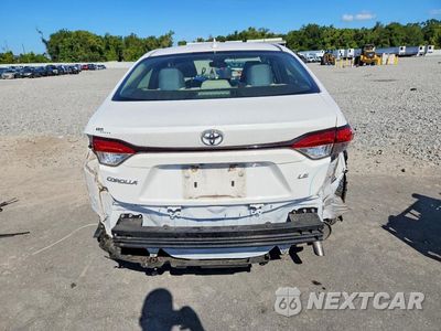 Zdjęcie 6 z 13 samochodu: 2020 TOYOTA COROLLA LE VIN:JTDEPRAE6LJ053946 - miniatura