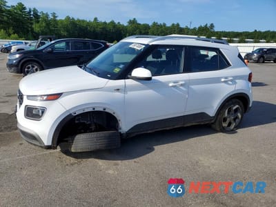 2021 HYUNDAI VENUE SEL KMHRC8A35MU093954 - główne zdjęcie licytacji z USA - miniatura