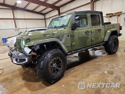 2022 JEEP GLADIATOR SPORT 1C6JJTAG0NL109117 - główne zdjęcie licytacji z USA - miniatura