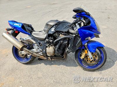 2002 KAWASAKI ZX1200 B JKAZX9B1X2A001810 - główne zdjęcie licytacji z USA - miniatura