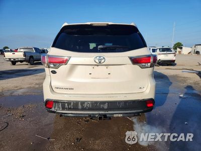 Zdjęcie 6 z 12 samochodu: 2016 TOYOTA HIGHLANDER LE VIN:5TDBKRFHXGS230835 - miniatura