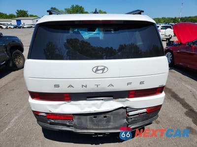 Zdjęcie 6 z 13 samochodu: 2025 HYUNDAI SANTA FE SEL VIN:5NMP2DGL0SH114308 - miniatura