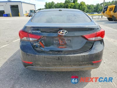 Zdjęcie 6 z 12 samochodu: 2016 HYUNDAI ELANTRA VALUE EDITION VIN:5NPDH4AE6GH687283 - miniatura