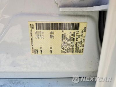 Zdjęcie 13 z 13 samochodu: 2014 NISSAN MAXIMA 3.5 SV VIN:1N4AA5AP8EC491729 - miniatura