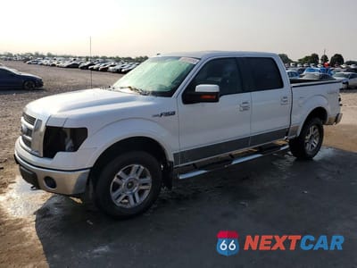 2010 FORD F150 SUPERCREW 1FTFW1EV6AFB08835 - główne zdjęcie licytacji z USA - miniatura