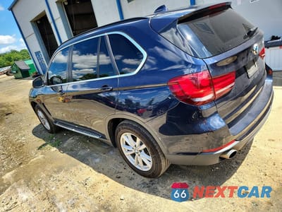 Drugie zdjęcie samochodu z przodu: 2014 BMW X5 XDRIVE35I VIN:5UXKR0C5XE0K47361 - miniatura