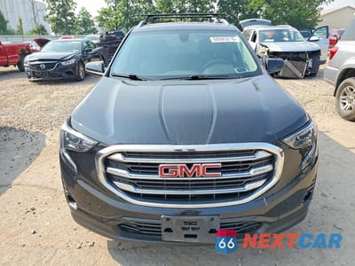 Piąte zdjęcie samochodu w środku: 2019 GMC TERRAIN SLT VIN:3GKALVEX4KL108324 - miniatura