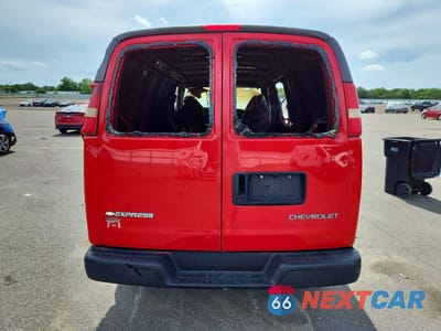 Zdjęcie 6 z 13 samochodu: 2006 CHEVROLET EXPRESS 2500 DELIVERY VAN VIN:1GCGG25V261252667 - miniatura