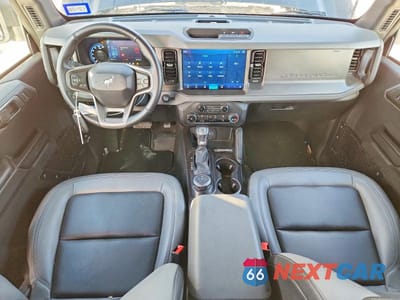Zdjęcie 8 z 14 samochodu: 2024 FORD BRONCO BIG BEND VIN:1FMDE7BH3RLB36824 - miniatura