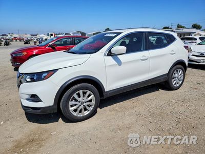2021 NISSAN ROGUE SPORT S JN1BJ1AV2MW313997 - główne zdjęcie licytacji z USA - miniatura