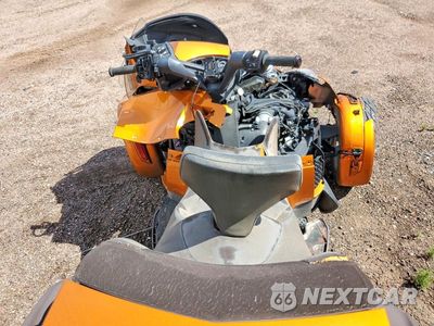 Zdjęcie 6 z 9 samochodu: 2014 CAN-AM SPYDER ROADSTER RT VIN:2BXNBDD13EV000069 - miniatura