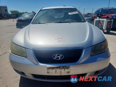 Piąte zdjęcie samochodu w środku: 2006 HYUNDAI SONATA GLS V6 VIN:5NPEU46F06H049031 - miniatura