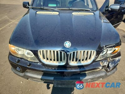 Zdjęcie 11 z 12 samochodu: 2004 BMW X5 4.4I VIN:5UXFB53594LV08463 - miniatura
