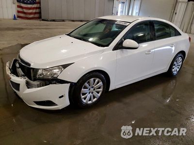 2011 CHEVROLET CRUZE LT 1G1PF5S90B7250038 - główne zdjęcie licytacji z USA - miniatura