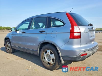 Drugie zdjęcie samochodu z przodu: 2007 HONDA CR-V LX VIN:JHLRE48397C097323 - miniatura