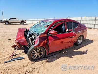 2017 NISSAN VERSA 1.6 S 3N1CN7AP3HL847082 - główne zdjęcie licytacji z USA - miniatura