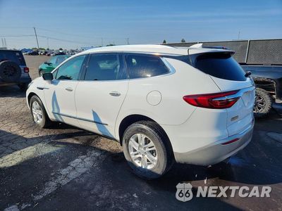 Drugie zdjęcie samochodu z przodu: 2021 BUICK ENCLAVE ESSENCE VIN:5GAERBKW4MJ263991 - miniatura