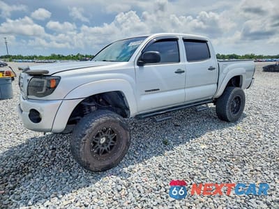 2005 TOYOTA TACOMA DOUBLE CAB PRERUNNER 3TMJU62N25M001711 - główne zdjęcie licytacji z USA - miniatura