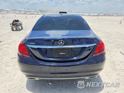 Zdjęcie 6 z 13 samochodu: 2021 MERCEDES-BENZ C 300 VIN:W1KWF8DB9MR648480 - miniatura