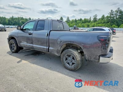 Drugie zdjęcie samochodu z przodu: 2012 TOYOTA TUNDRA DOUBLE CAB SR5 VIN:5TFUM5F13CX036599 - miniatura