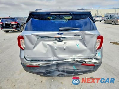 Zdjęcie 6 z 13 samochodu: 2020 FORD EXPLORER XLT VIN:1FMSK7DH7LGC30847 - miniatura