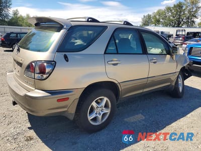 Trzecie zdjęcie samochodu z tyłu: 2003 LEXUS RX 300 VIN:JTJHF10U230303373 - miniatura