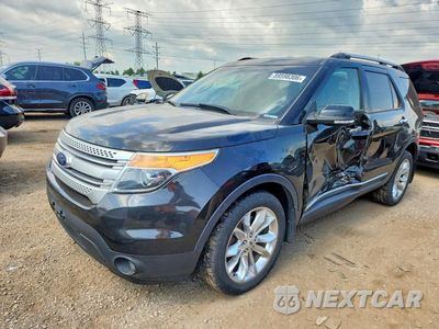 2014 FORD EXPLORER XLT 1FM5K8D8XEGB69774 - główne zdjęcie licytacji z USA - miniatura