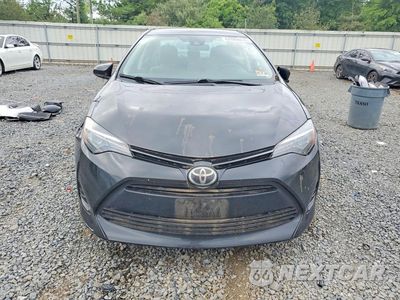 Piąte zdjęcie samochodu w środku: 2017 TOYOTA COROLLA LE VIN:2T1BURHE2HC943624 - miniatura