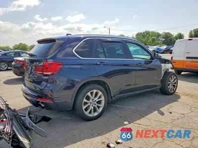 Trzecie zdjęcie samochodu z tyłu: 2015 BMW X5 XDRIVE35I VIN:5UXKR0C51F0P02857 - miniatura