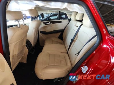 Zdjęcie 10 z 12 samochodu: 2017 MERCEDES-BENZ GLE COUPE 43 AMG VIN:4JGED6EB5HA080131 - miniatura
