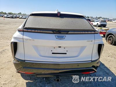 Zdjęcie 6 z 12 samochodu: 2024 CADILLAC LYRIQ LUXURY VIN:1GYKPPRK4RZ117469 - miniatura