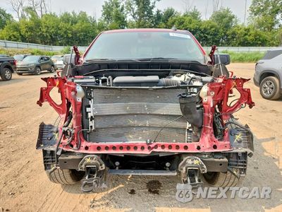 Piąte zdjęcie samochodu w środku: 2025 CHEVROLET SILVERADO K1500 RST VIN:1GCUKEED5SZ225324 - miniatura