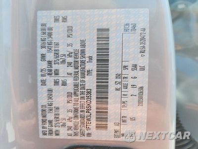 Zdjęcie 12 z 12 samochodu: 2025 FORD F150 XLT VIN:1FTEW3LP8SKD35383 - miniatura